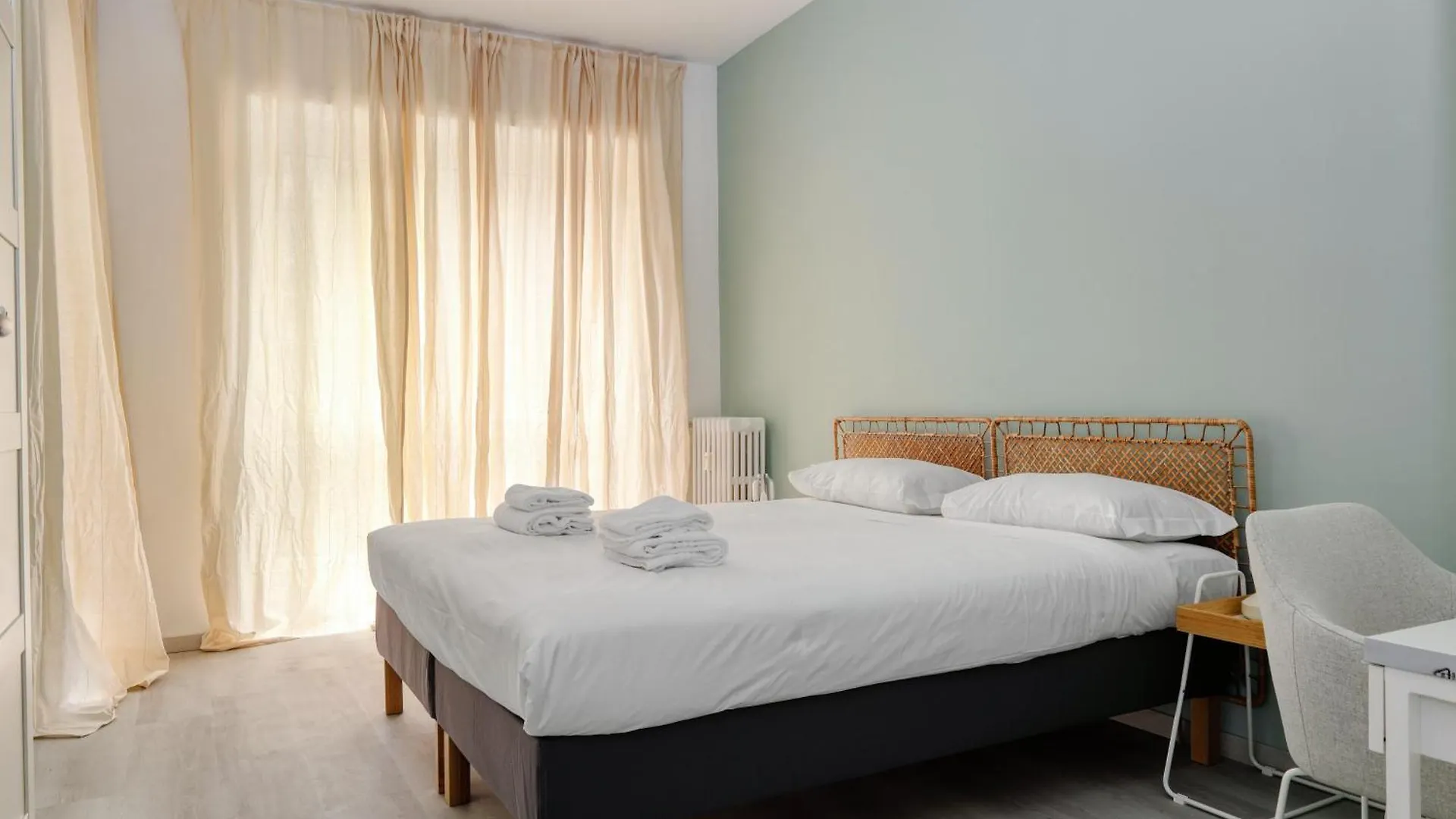 Apartamento Joivy Charming 2Br Flat Near Citylife Milão
